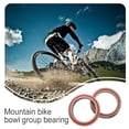 thumbnail image 3 of Yuarrent Cojinete de grupo de cuencos para bicicleta de montaña, anillo de goma de sellado para prevención de óxido, grasa de alta Ciclismo, 3 of 6