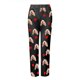 thumbnail image 5 of Pantalones largos de pijamas para el hogar con estampado de animales a la moda para mujer Fridja  alkflakhf32594, 5 of 5