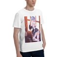 thumbnail image 2 of Camiseta de Manga Corta para Hombres Re:Zero, 2 of 5