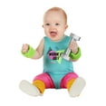 thumbnail image 2 of Infant Totally 80s Workout Costume, 2 of 4