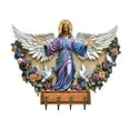 thumbnail image 1 of Llavero colgante decorativo para la entrada de tu hogar en Navidad con ganchos, 1 of 6