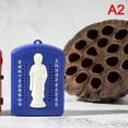 thumbnail image 1 of 1pc Mini Buddhist Pray Scriptures Music Machine With 6 Kind Buddha Music Songs, 1 of 6
