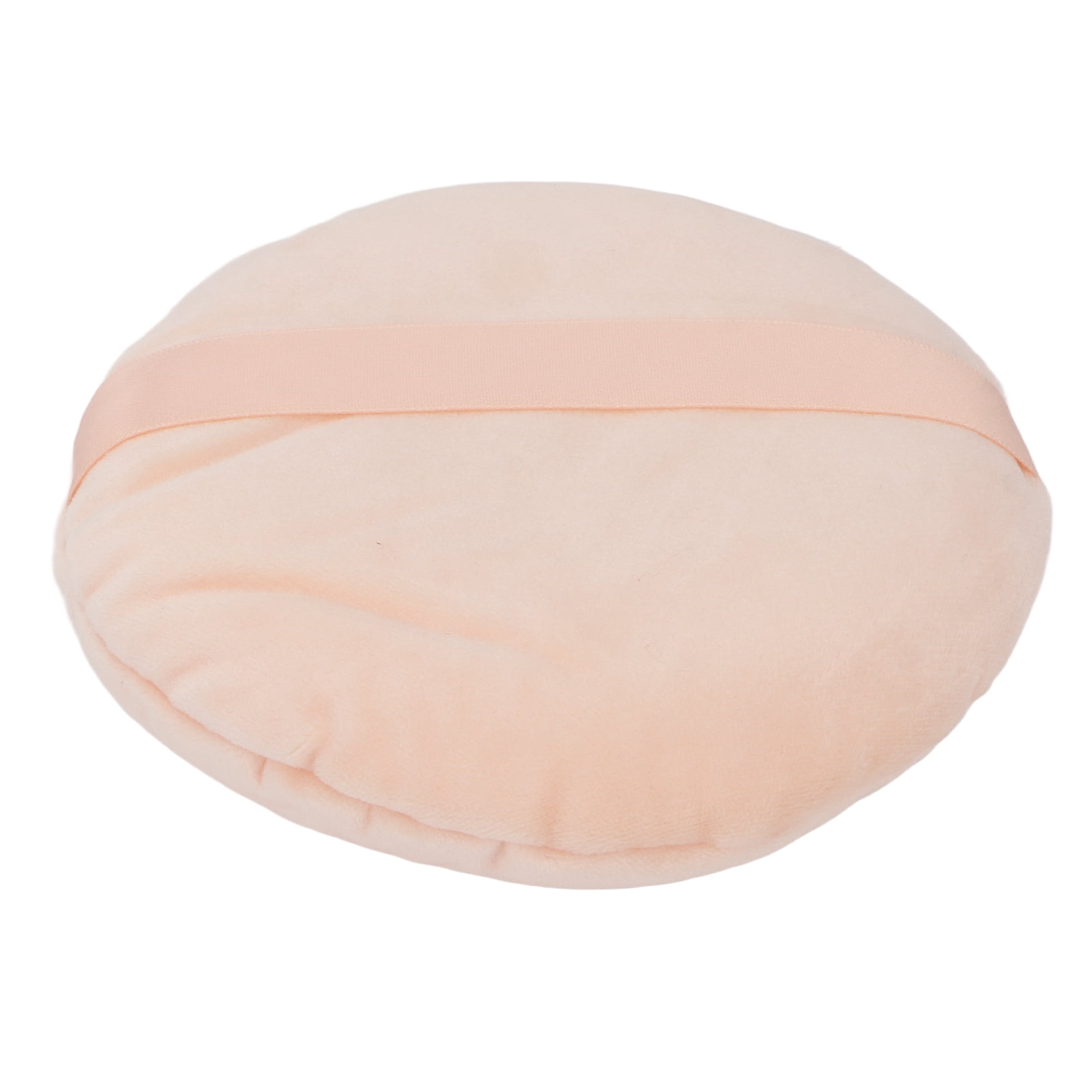 Loose Powder Puff, Soft Swansdown Makeup Puff Pad Machine Washable Skin