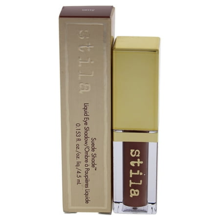 Stila Suede Shade Liquid Eyeshadow - Sassy for Women, 0.153 fl oz