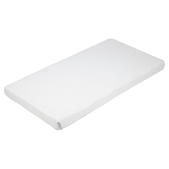 Colchón Memory Foam Cuna De Viaje - Color Blanco Memory Foam COLCHON CUNA DE VIAJE