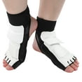 thumbnail image 4 of Protector De Pie De Entrenamiento, Protección Eficaz Transpirable, Soporte De Tobillo Grueso Duradero Para Tobillo, 4 of 8
