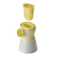 thumbnail image 2 of Medela Breast Pump Membranes, For Sonata, Replacement Piece, Yellow, 101034384, Pack of 2, 2 of 6