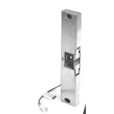 Hes 9600 Series Genesis Surface Mounted Electric Strike For Rim Exit Hes 9600 Series Genesis Surface Mounted Electric Strike For Rim Exit Devices Satin Stainless Steel