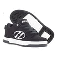 thumbnail image 4 of HEELYS Unisexe Enfants Voyager Chaussure à Roulettes Noir/blanc - HE100713H, 4 of 4