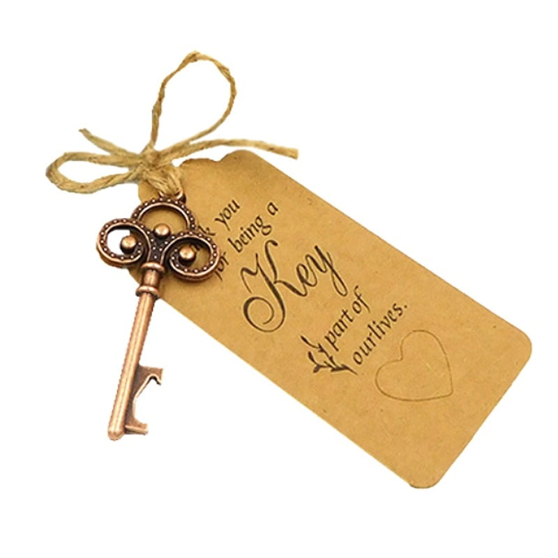 bottle opener favors baby shower