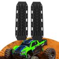 thumbnail image 1 of RC Sand Ladder, Anti Slip Plastic Recovery Ramps Board for SCX24 1/24 Crawler, 1 of 7