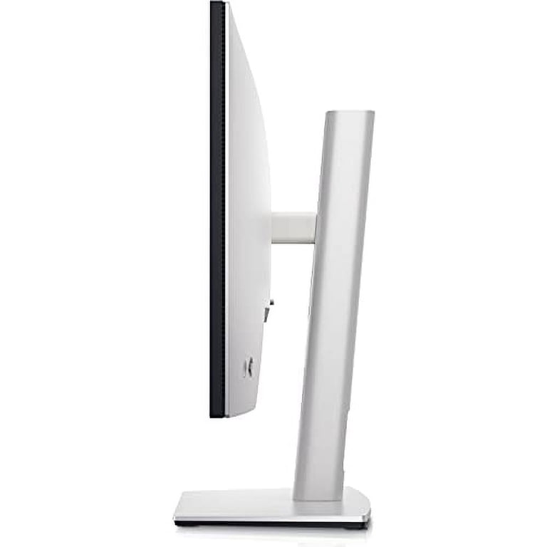 Restored Dell U2422HE Ultra Sharp 24 USB-C Hub Monitor - Silver