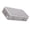 grey-L, variant on Structured Garment Storage Box for Wedding Gowns, with 2-Pull Closure and Enclosed Design for Indoor Clothing Storage