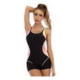thumbnail image 1 of Traje De Baño Deportivo Mujer Completo Dama Bañadores Bikini, 1 of 8