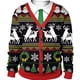 thumbnail image 2 of Vestido navideño para hombre y mujer, ropa gráfica, Top de manga larga de gran tamaño, Jersey Universal a la moda, novedad de 2024, 2 of 4