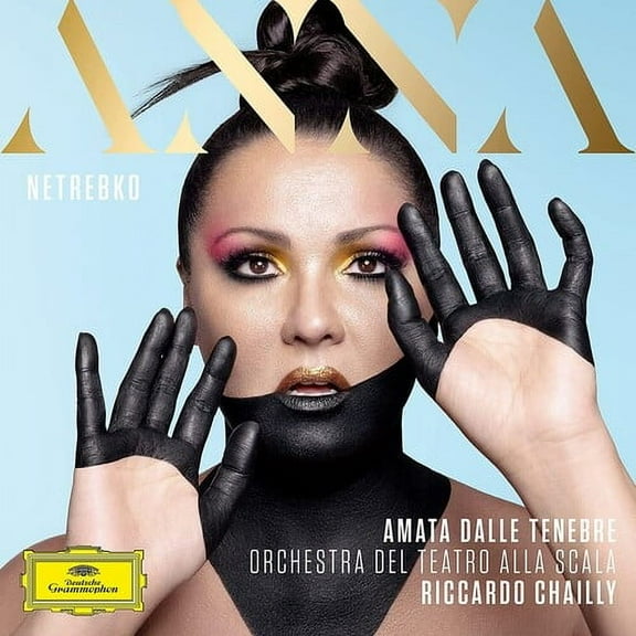 Anna Netrebko - Amata Dalle Tenebre - Music & Performance - Vinyl