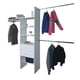 thumbnail image 2 of Closet Ropero Armario Mueble Organizador DECOMOBIL CLO-02-240X210-BA, 2 of 4