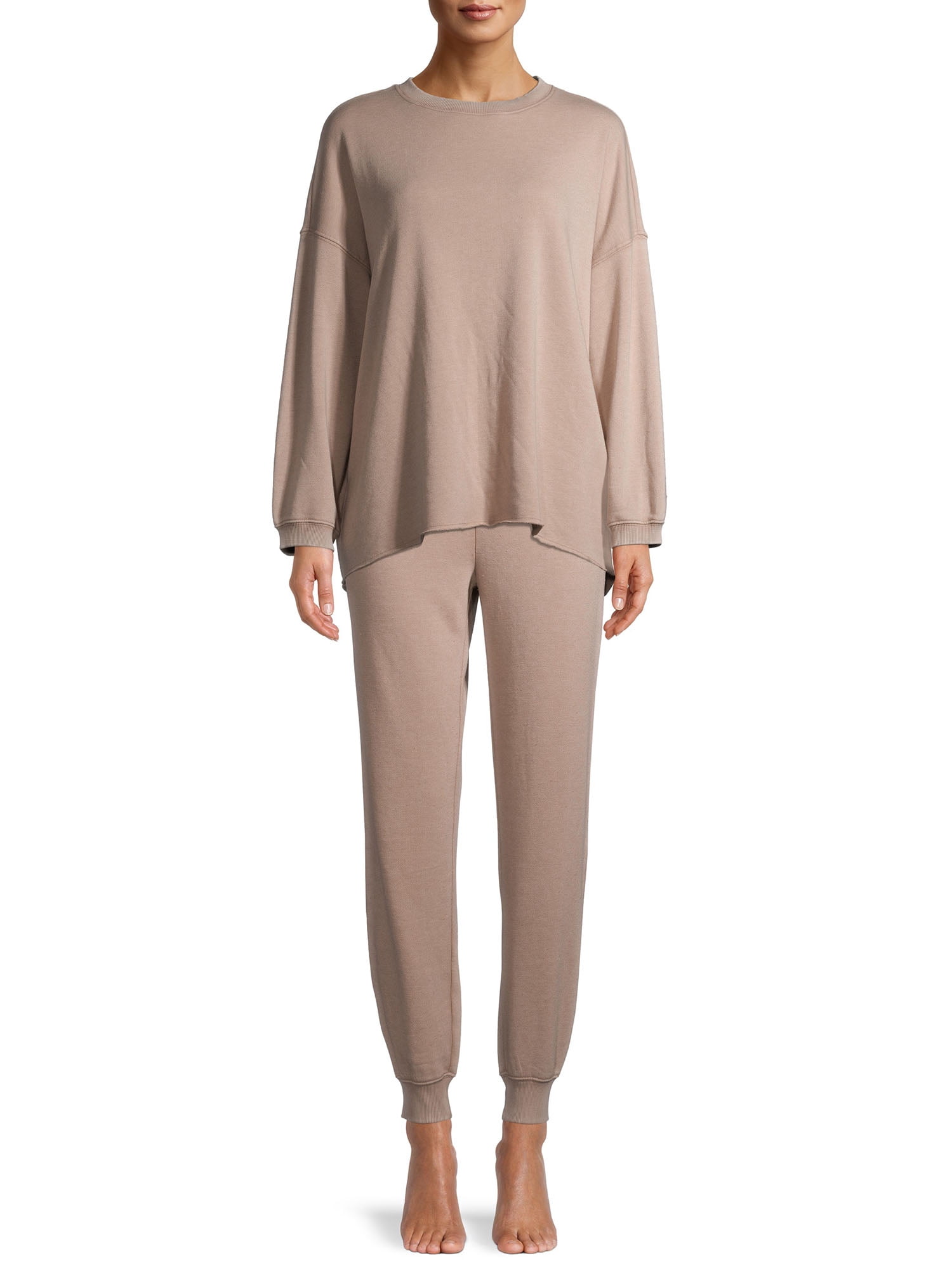 Secret Treasures Women's and Women's Plus Lounge Joggers