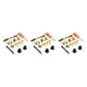 thumbnail image 2 of Matsuzay Juego de botones completamente chapados, gatillos de parachoques, reemplazo de destornillador Dpad LB RB LT RT para controlador One Type2 NO2, 2 of 6