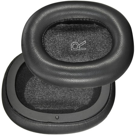 Elegant Black Ear Pads for Bang & Olufsen Beoplay H95  Easy Replacement  Superior Comfort Repair Cover