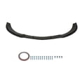 thumbnail image 2 of 3 Pcs Front Bumper Lip Car Front Diffuser Spoiler forBenz CLA Class C117LINE CLA45 2013-2015, 2 of 7