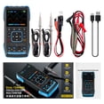 thumbnail image 1 of 2C23T Handheld Digital Dual Channel Oscilloscope Multimeter 3in1 SignalGenerator Optional, 1 of 10
