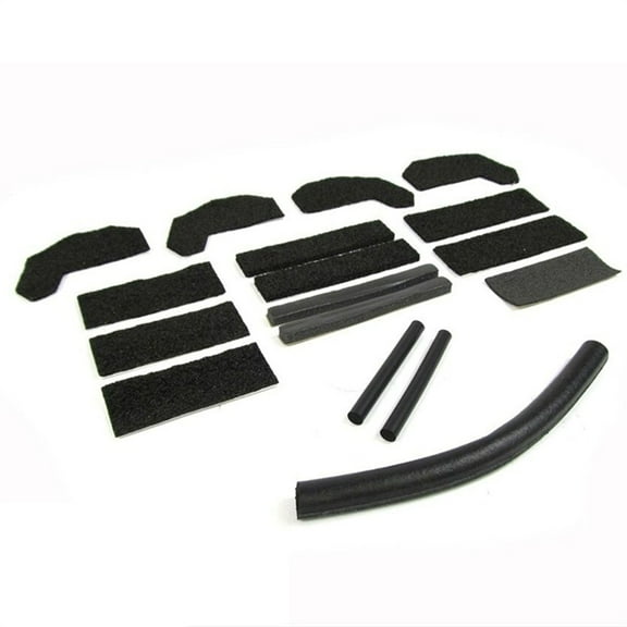 Hard Top Seal Kit 68026937AB for Jeep Wrangler JK 07-18