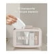 thumbnail image 3 of Jaboneras Xtellar Para Baño color blanco Funda De Jabón De Viaje Color Blanca, 3 of 4
