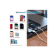 thumbnail image 2 of Cable De Cargador Usb Para iPhone iPad 12w Carga Rápida 3pzs Blanco, 2 of 2