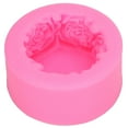 thumbnail image 2 of Molde de silicona para fondant BuyWeek Rosa, 2 of 14