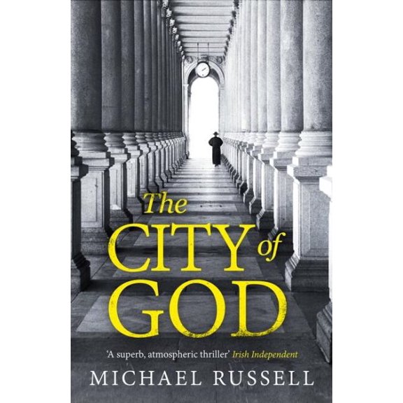 Pre-Owned Stefan Gillespie: The City of God (Paperback)
