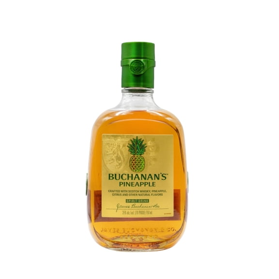 Whisky Buchanan's Pineapple Blended Scotch 750 ml
