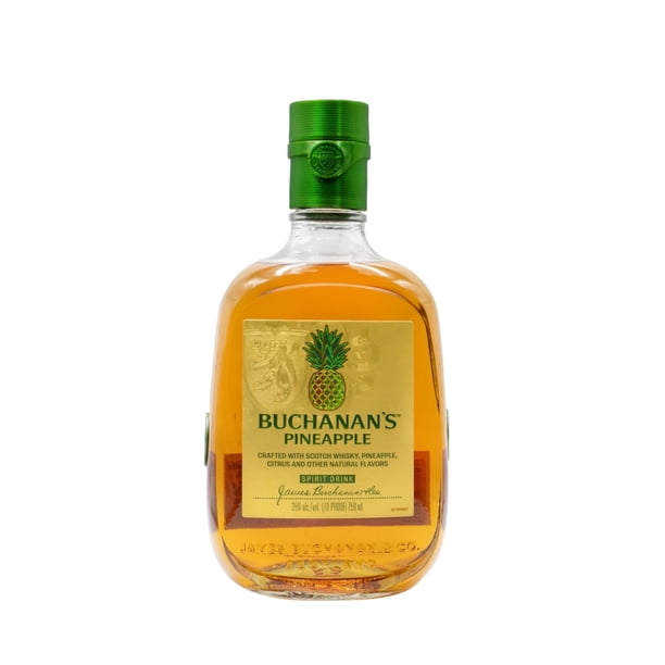 Whisky Buchanan's Pineapple Blended Scotch 750 ml