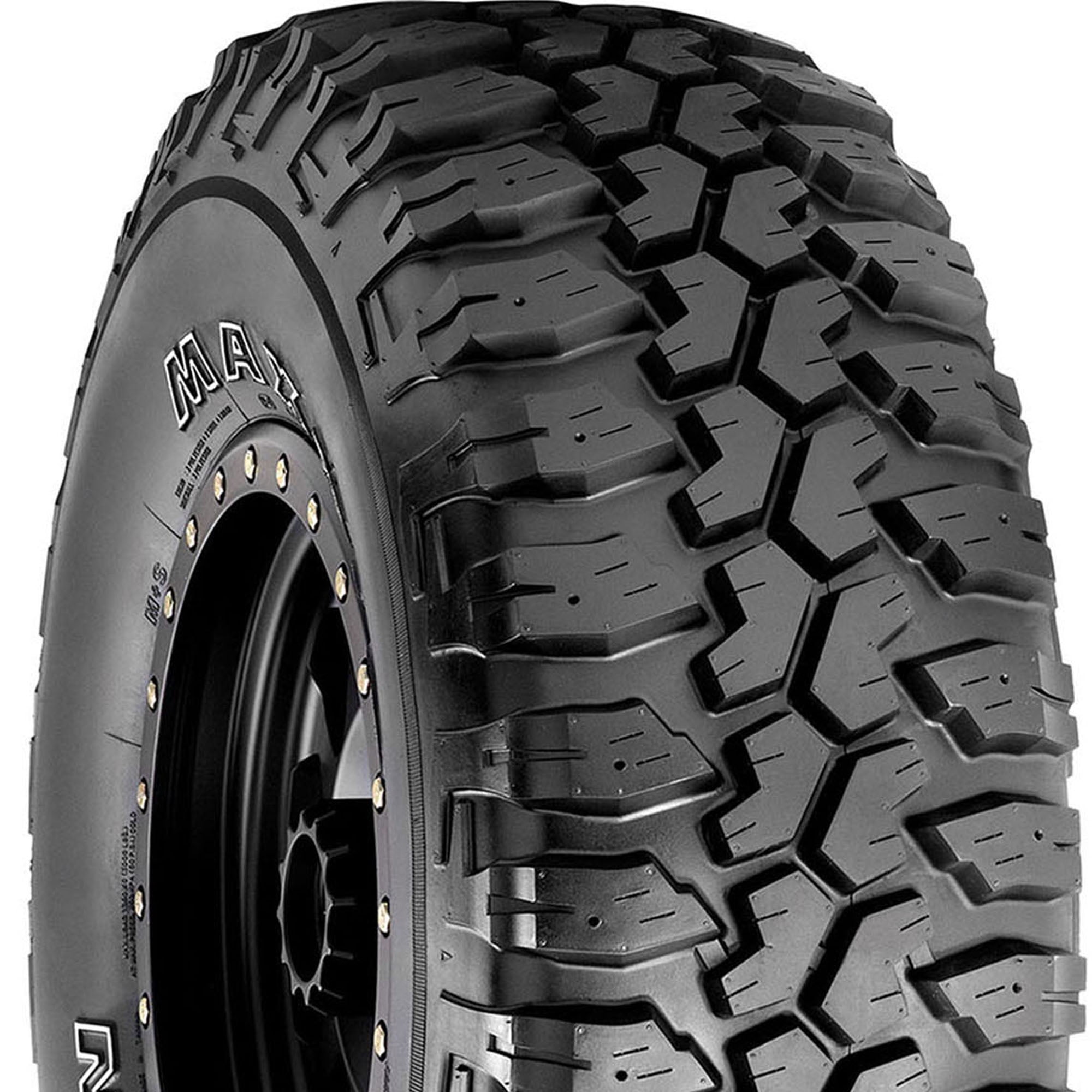 Maxxis MT-762 Bighorn Mud Terrain LT315/75R16 121Q D Light Truck