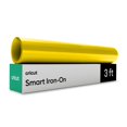 thumbnail image 1 of Vinilo Cricut Smart Maize Yellow para planchar, 33 cm x 0,9 m, 1 of 8