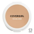 thumbnail image 3 of (2 pack) COVERGIRL TruBlend Pressed Blendable Powder, Translucent Medium, Natural, .39 oz, Setting Powder, 3 of 12