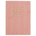 thumbnail image 1 of Bangcool 2022 Daily Planner A7 Faux Leather Pocket Appointment Book Schedule Notebook, 1 of 10