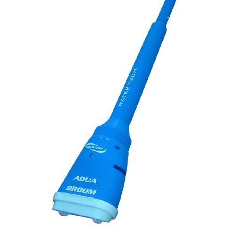 ブルーヴイオンシャワー Pool Blaster Aqua Broom Water Vacuum - Cordless Speed Vac for