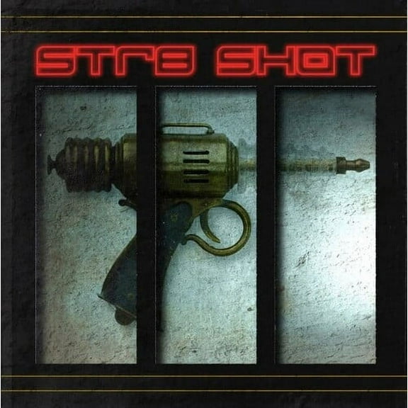 Sivion & Malex - Str8 Shot - Music & Performance - Vinyl