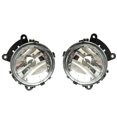 thumbnail image 2 of Un par de luces de parachoques delanteras, luces antiniebla, luces de circulación diurna adecuadas para el camión Mercedes-Benz Actros MP4., 2 of 3
