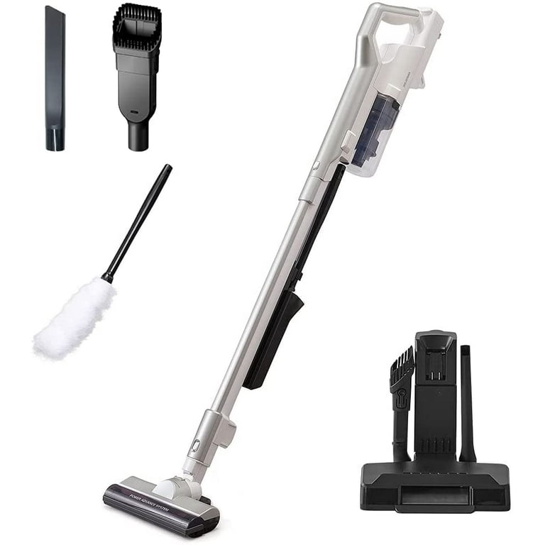 Iris Ohyama Vacuum Cleaner, Cordless Stick Cleaner, Cyclone, Handy