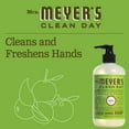 thumbnail image 4 of Mrs. Meyer’s Clean Day Hand Soap, Apple Scent, 12.5 Fl Oz Bottle, 4 of 6
