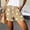 Light Yellow, variant on Only Moment Polka Dot Shorts Womens Beach Shorts Summer Casual Wide Leg Loose High Waist Drawstring Dressy Shorts 2026 Beach Vacation Clothes Light Blue,L