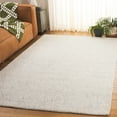 thumbnail image 2 of SAFAVIEH Pine Jessamine Solid Area Rug, Silver, 3' x 5', 2 of 10