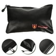 thumbnail image 4 of KAKOWELY small fireproof safe Fireproof Document Bag Fire-resistant File Bag Portable Document Pouch Practical Safe File Pouch10.24"X6.5"X0.59", 4 of 5