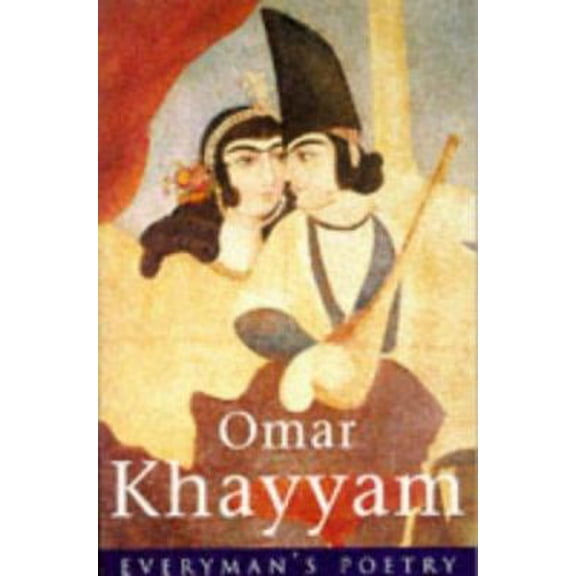 Pre-Owned Omar Khayyam Eman Poet Lib #50 (Paperback) 0460879545 9780460879545
