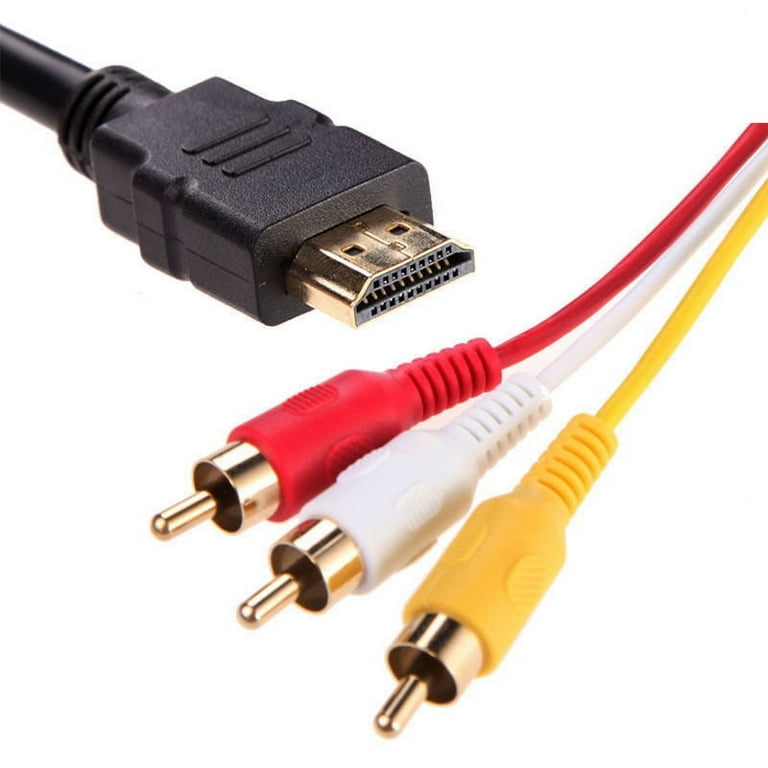 Adaptador rca a hdmi walmart deals