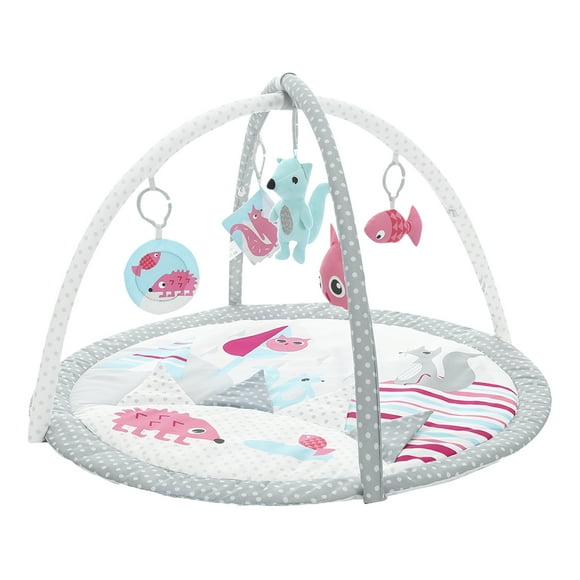 Gimnasio para Bebé Mima2 Cozy Cradle Color Gris
