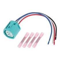 Alternator Repair Plug Harness Connector for Honda Civic 2006-2009 Alternator Wiring Harness for Lexus Lx470 2003-2005 9098011964