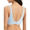 thumbnail image 2 of Warner's Womens Cloud 9 Smooth Comfort Wire-Free Bra Style-RM1041A, 2 of 2